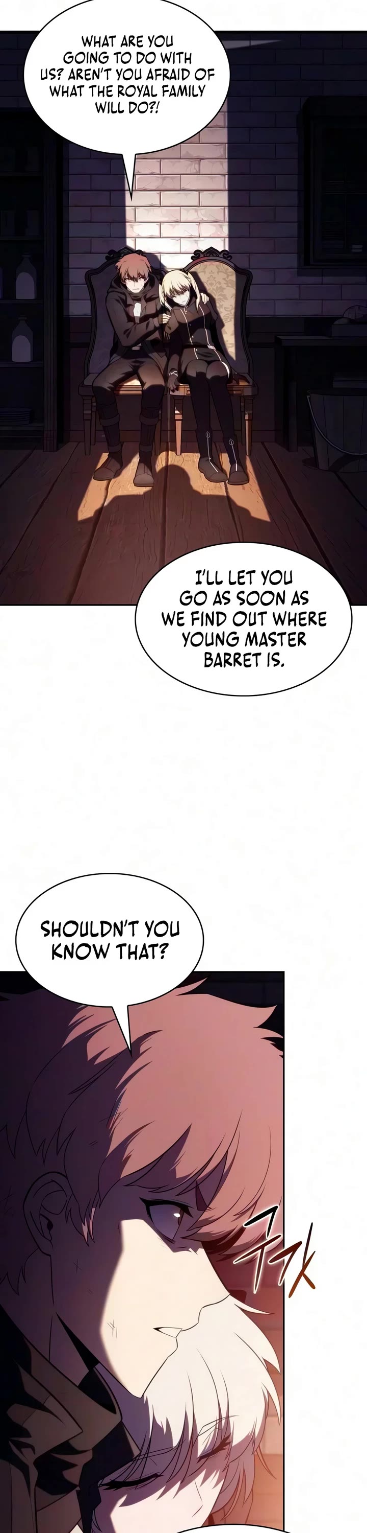 The Regressed Son of a Duke is an Assassin Chapter 134 page 14 - Chapter 134: Agreement (1)