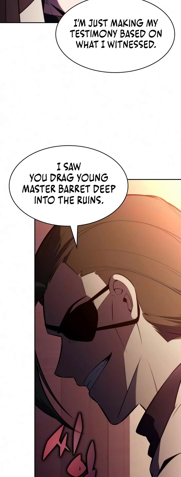 The Regressed Son of a Duke is an Assassin Chapter 134 page 15 - Chapter 134: Agreement (1)