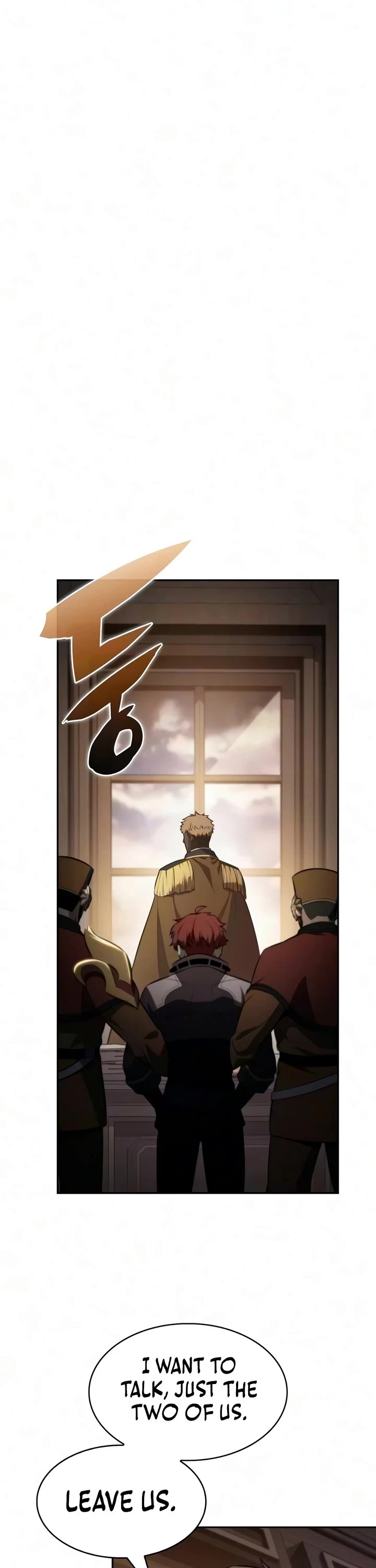 The Regressed Son of a Duke is an Assassin Chapter 134 page 19 - Chapter 134: Agreement (1)