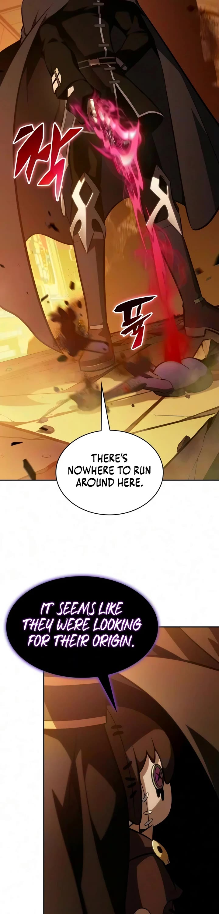 The Regressed Son of a Duke is an Assassin Chapter 134 page 2 - Chapter 134: Agreement (1)