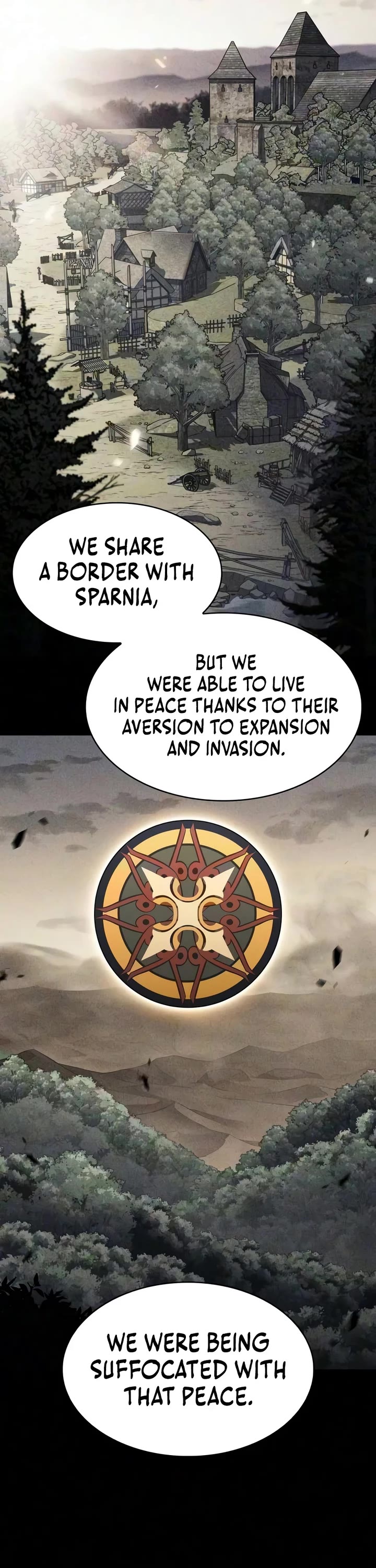 The Regressed Son of a Duke is an Assassin Chapter 134 page 23 - Chapter 134: Agreement (1)