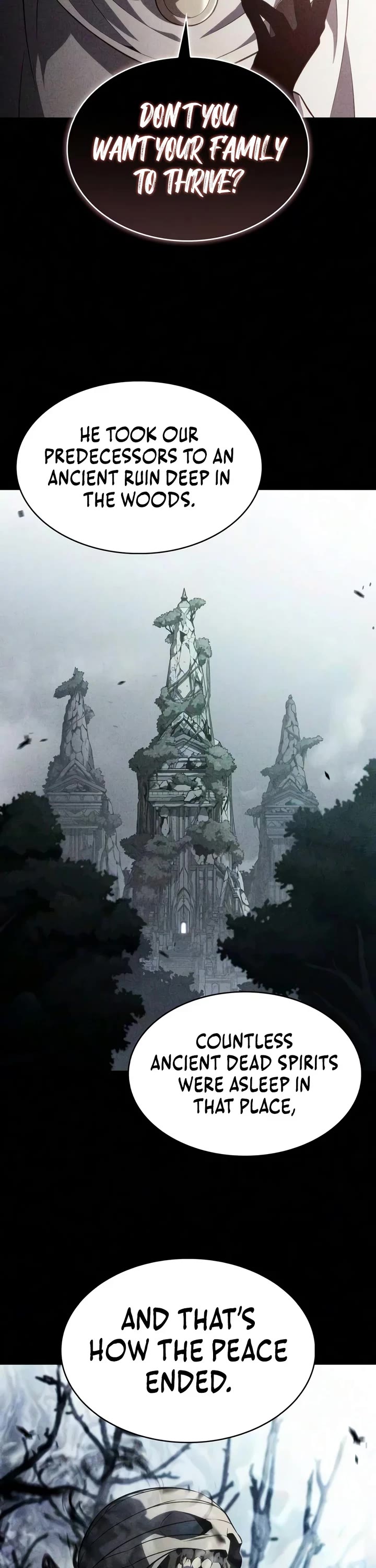 The Regressed Son of a Duke is an Assassin Chapter 134 page 25 - Chapter 134: Agreement (1)