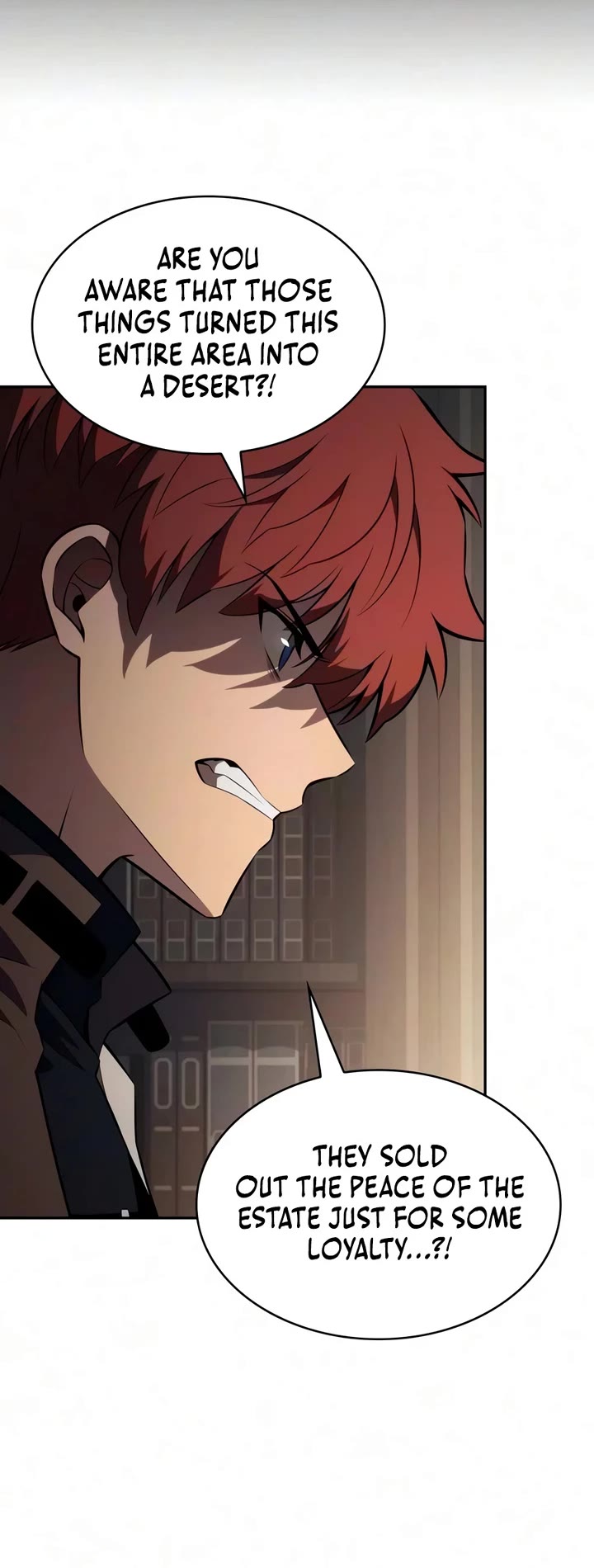 The Regressed Son of a Duke is an Assassin Chapter 134 page 27 - Chapter 134: Agreement (1)