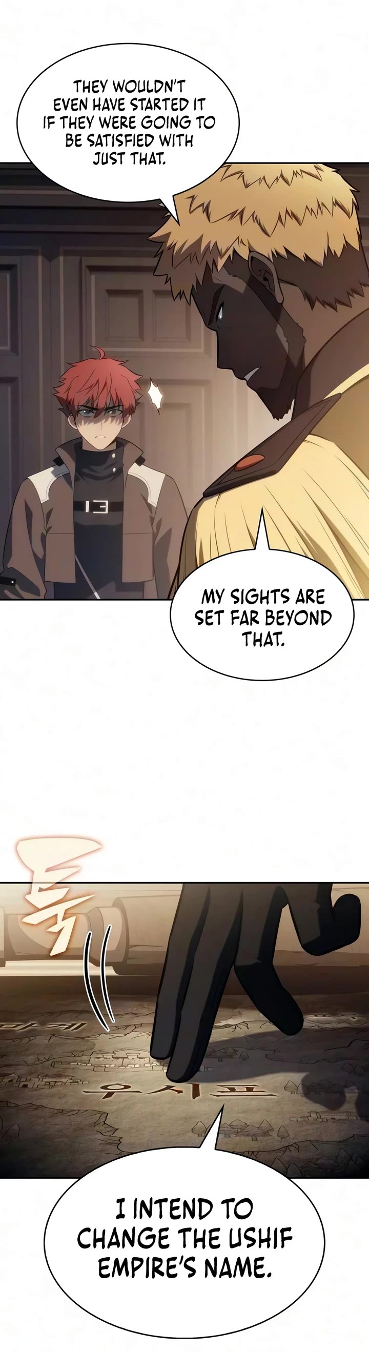 The Regressed Son of a Duke is an Assassin Chapter 134 page 28 - Chapter 134: Agreement (1)