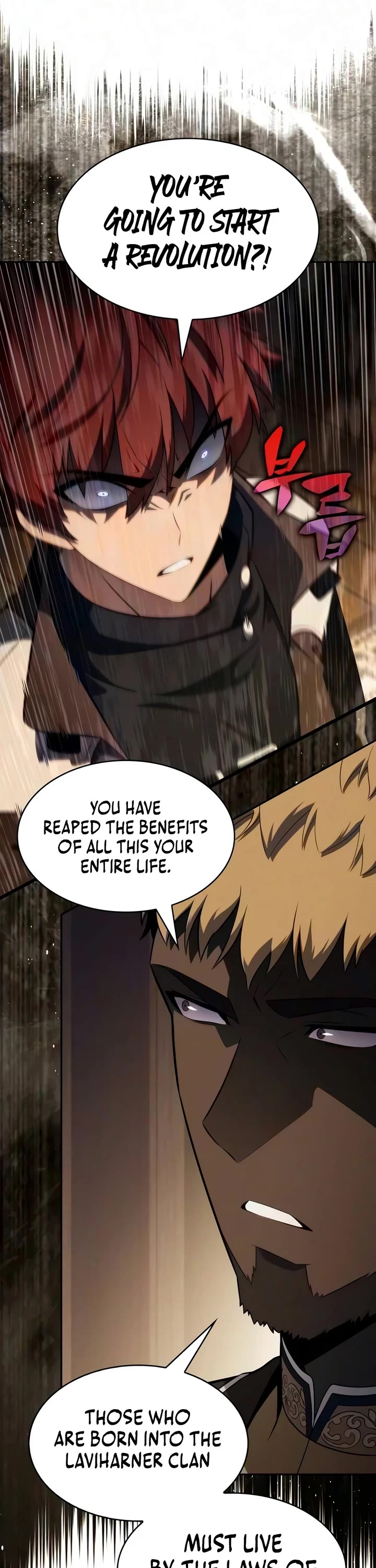The Regressed Son of a Duke is an Assassin Chapter 134 page 29 - Chapter 134: Agreement (1)