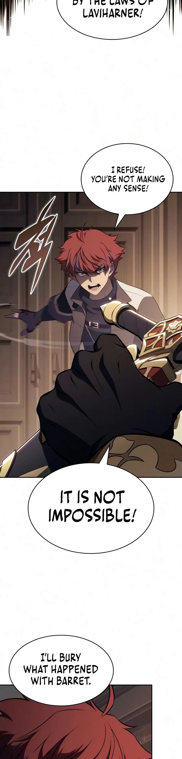 The Regressed Son of a Duke is an Assassin Chapter 134 page 30 - Chapter 134: Agreement (1)