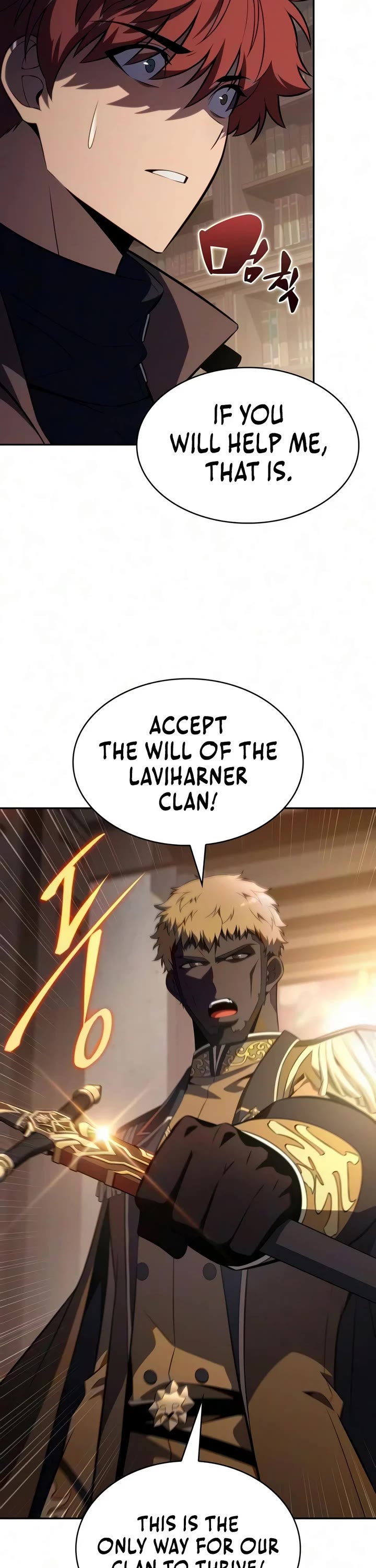 The Regressed Son of a Duke is an Assassin Chapter 134 page 31 - Chapter 134: Agreement (1)