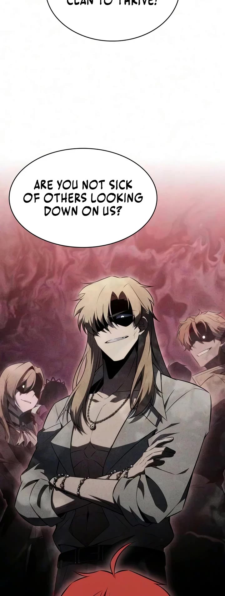 The Regressed Son of a Duke is an Assassin Chapter 134 page 32 - Chapter 134: Agreement (1)
