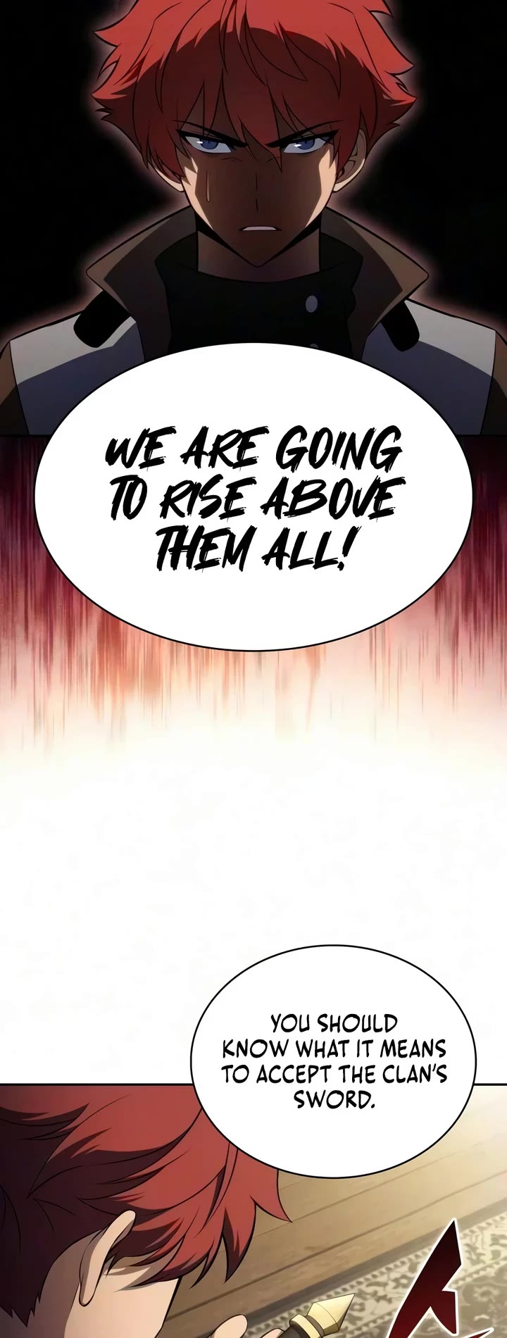 The Regressed Son of a Duke is an Assassin Chapter 134 page 33 - Chapter 134: Agreement (1)