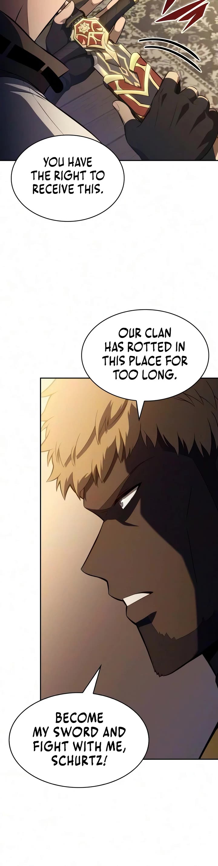 The Regressed Son of a Duke is an Assassin Chapter 134 page 34 - Chapter 134: Agreement (1)