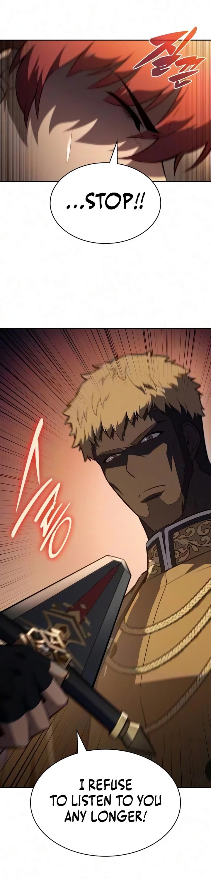 The Regressed Son of a Duke is an Assassin Chapter 134 page 35 - Chapter 134: Agreement (1)