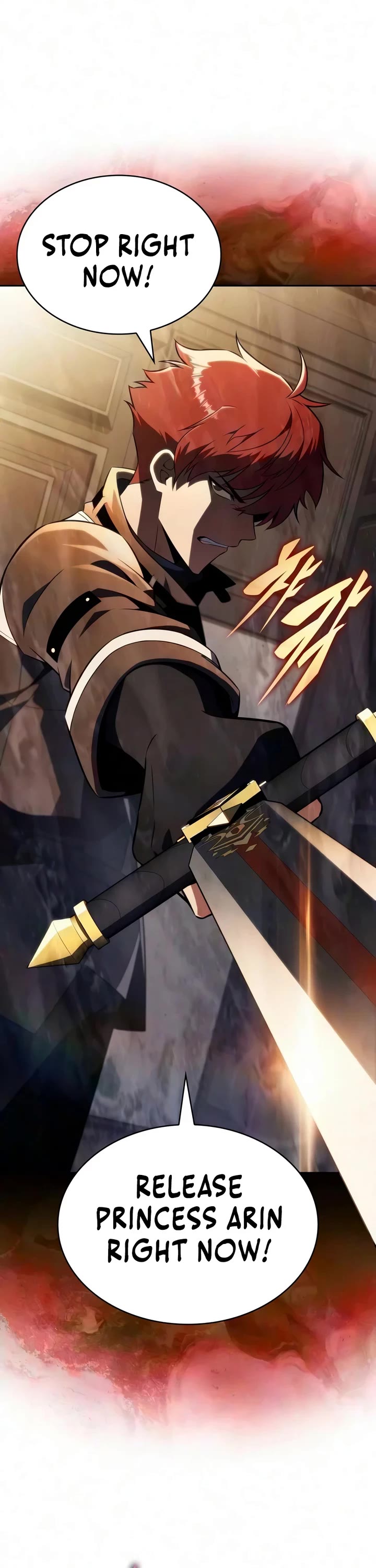 The Regressed Son of a Duke is an Assassin Chapter 134 page 36 - Chapter 134: Agreement (1)