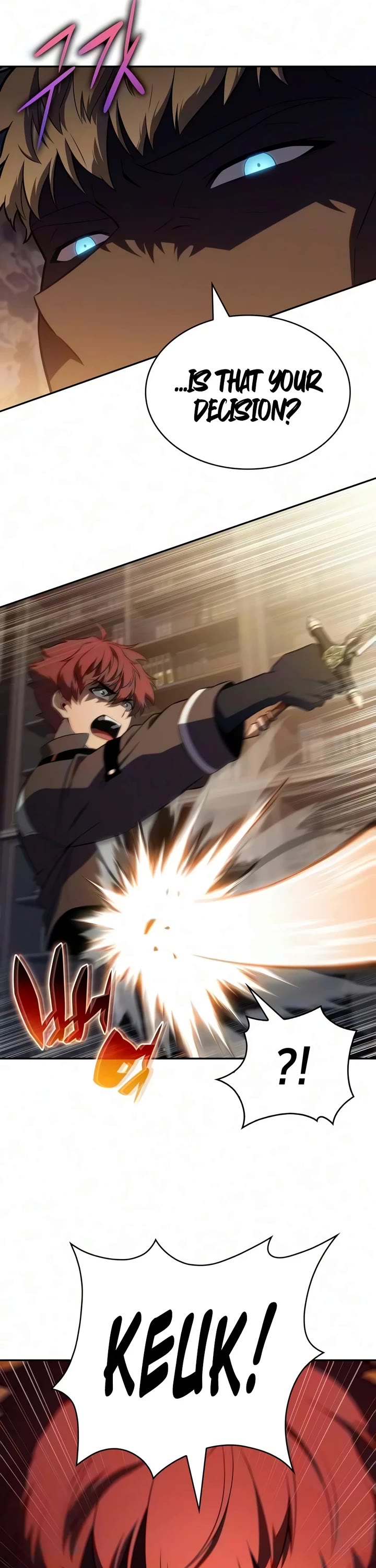 The Regressed Son of a Duke is an Assassin Chapter 134 page 37 - Chapter 134: Agreement (1)