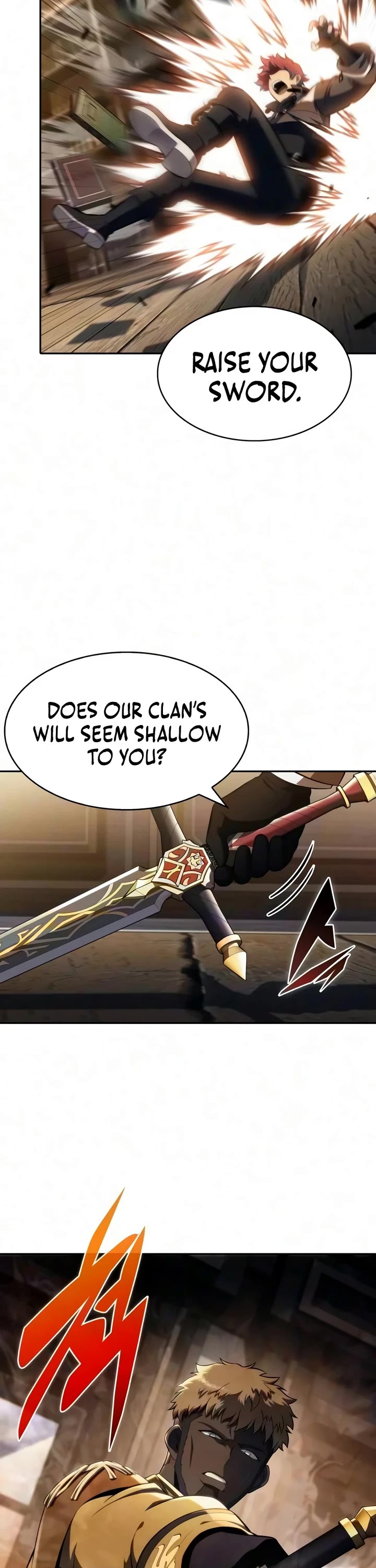The Regressed Son of a Duke is an Assassin Chapter 134 page 41 - Chapter 134: Agreement (1)