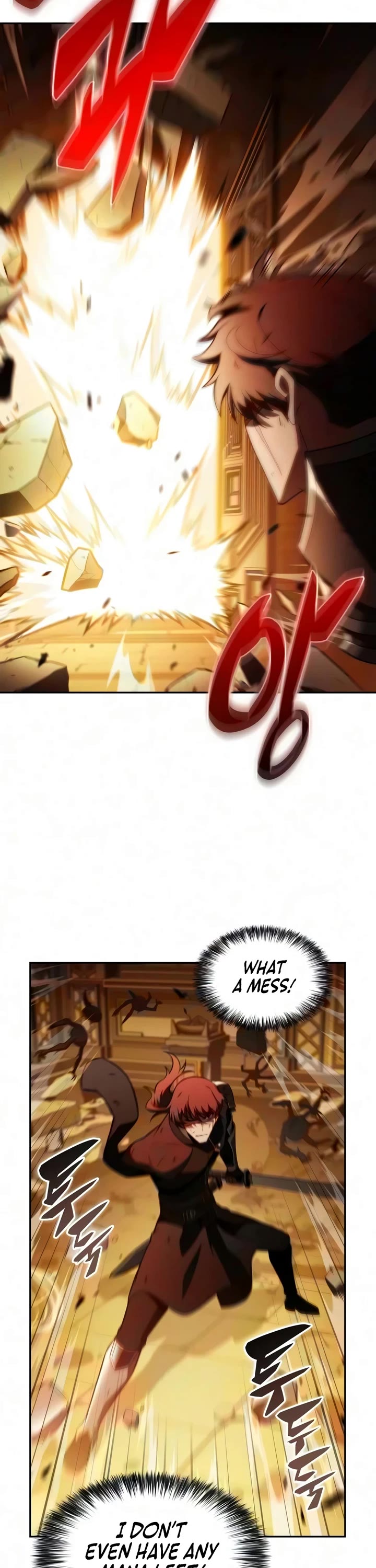 The Regressed Son of a Duke is an Assassin Chapter 134 page 46 - Chapter 134: Agreement (1)