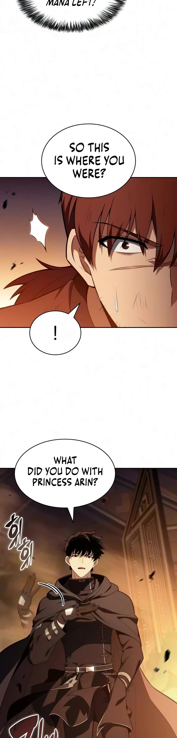 The Regressed Son of a Duke is an Assassin Chapter 134 page 47 - Chapter 134: Agreement (1)