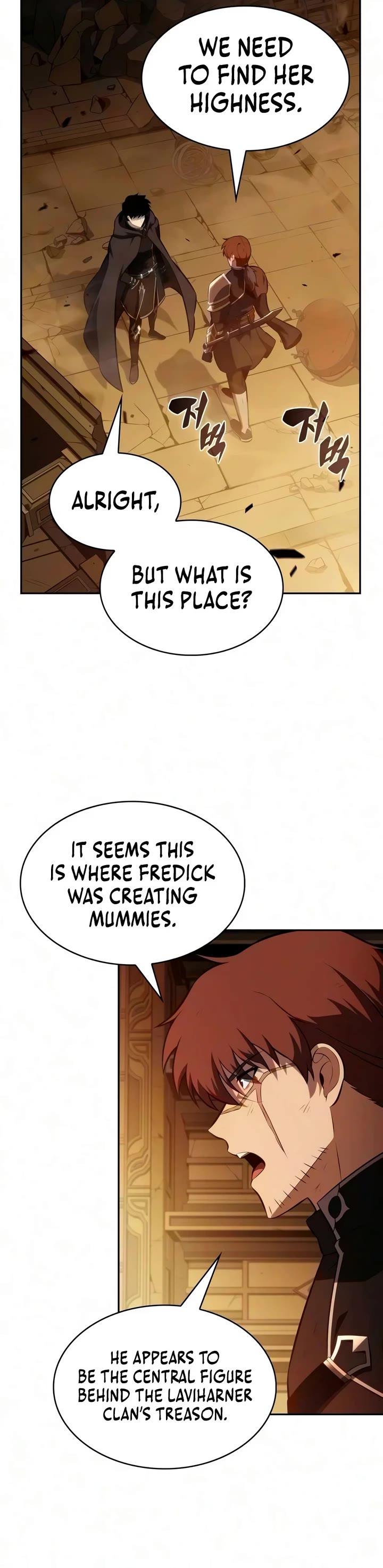 The Regressed Son of a Duke is an Assassin Chapter 134 page 49 - Chapter 134: Agreement (1)