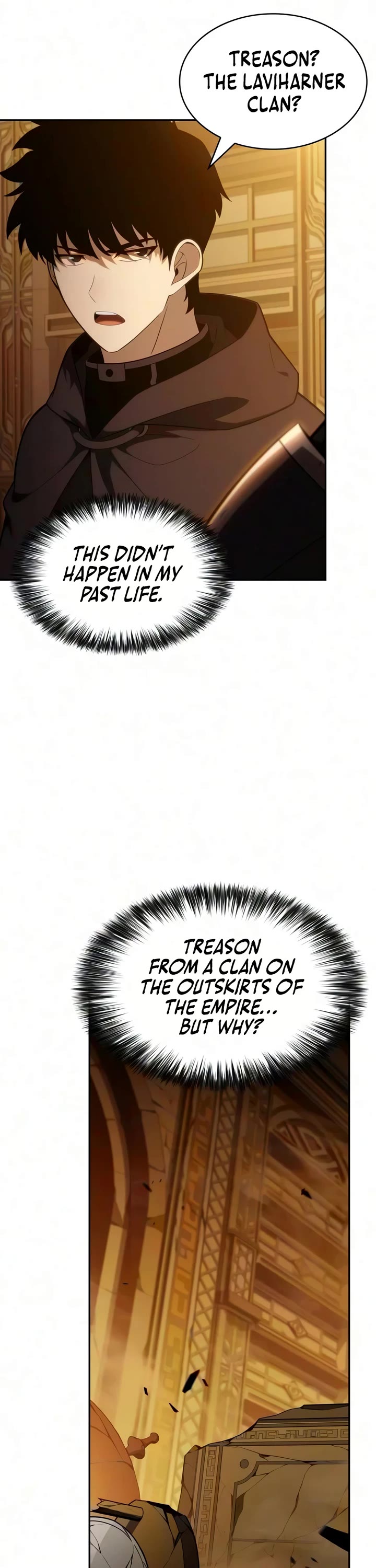 The Regressed Son of a Duke is an Assassin Chapter 134 page 50 - Chapter 134: Agreement (1)