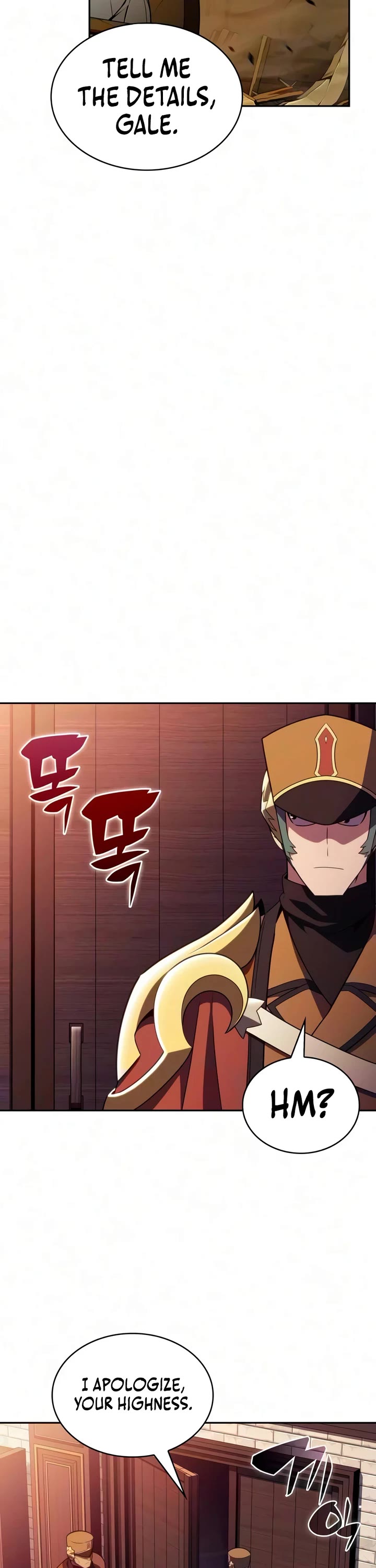 The Regressed Son of a Duke is an Assassin Chapter 134 page 51 - Chapter 134: Agreement (1)