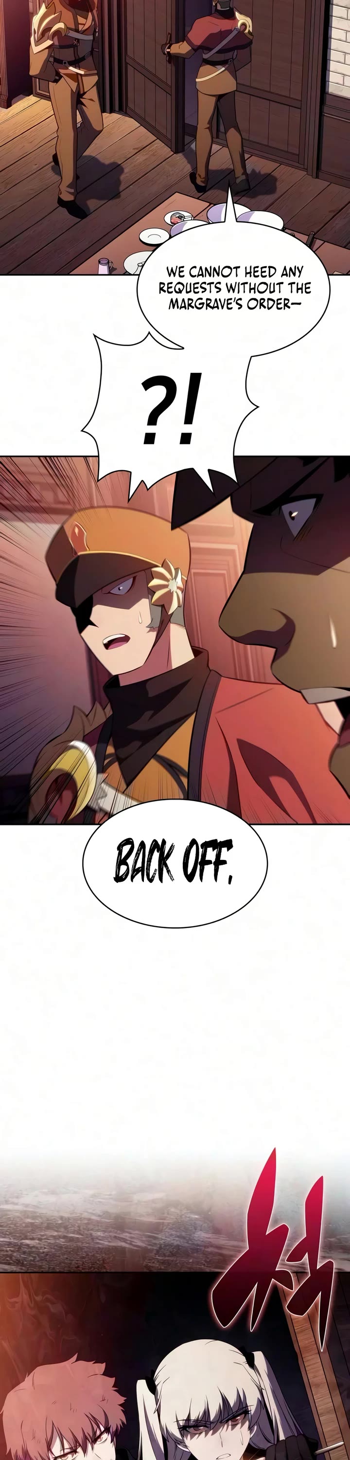 The Regressed Son of a Duke is an Assassin Chapter 134 page 52 - Chapter 134: Agreement (1)