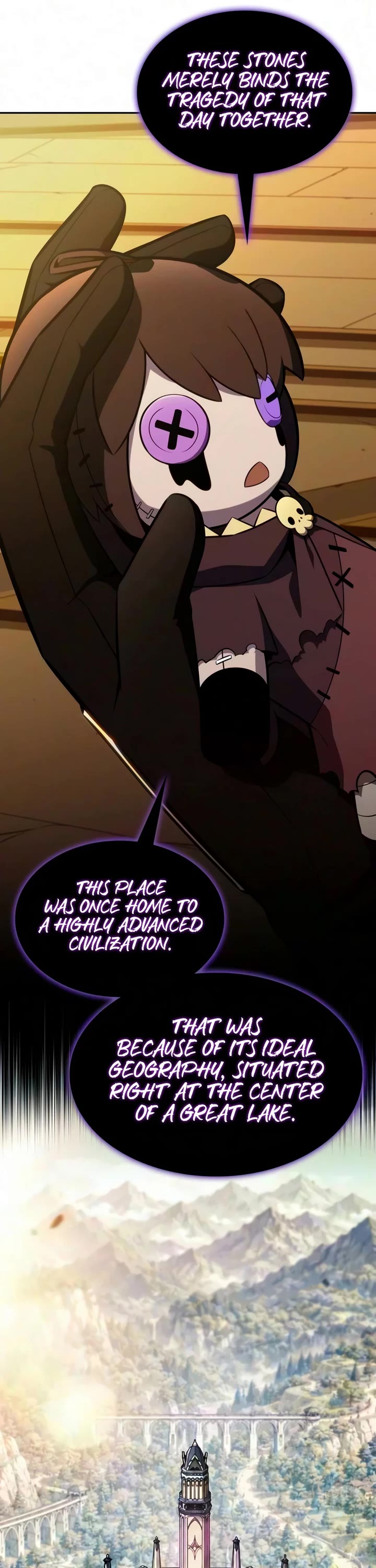 The Regressed Son of a Duke is an Assassin Chapter 134 page 6 - Chapter 134: Agreement (1)