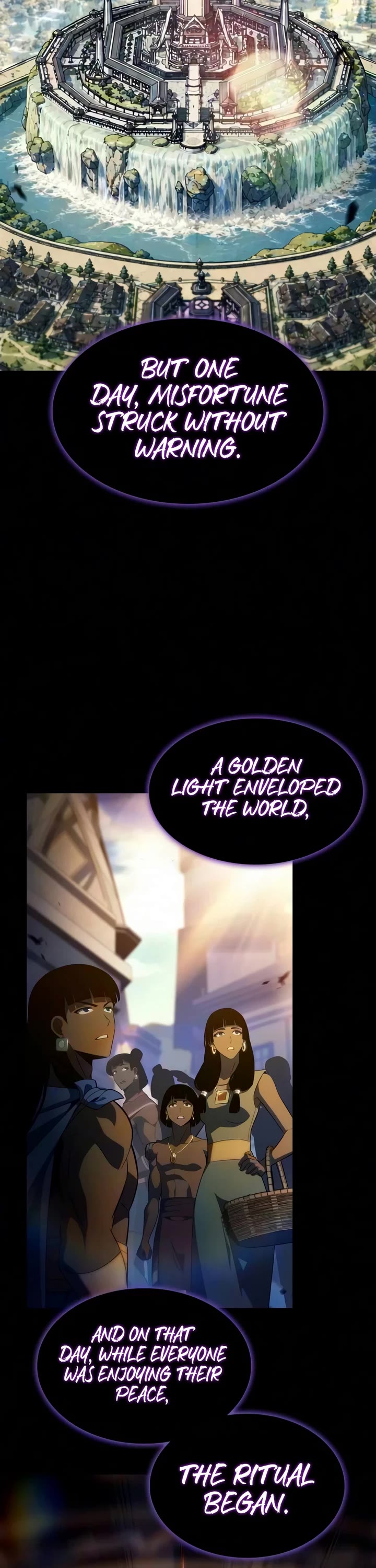 The Regressed Son of a Duke is an Assassin Chapter 134 page 7 - Chapter 134: Agreement (1)