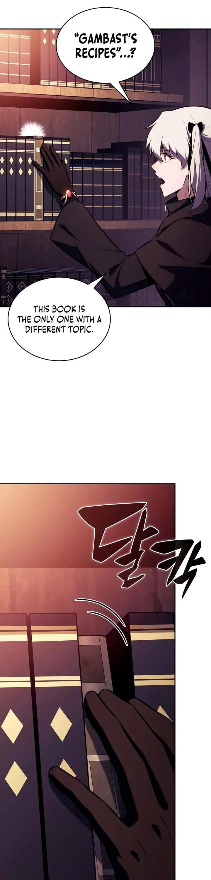 The Regressed Son of a Duke is an Assassin Chapter 135 page 11 - Chapter 135