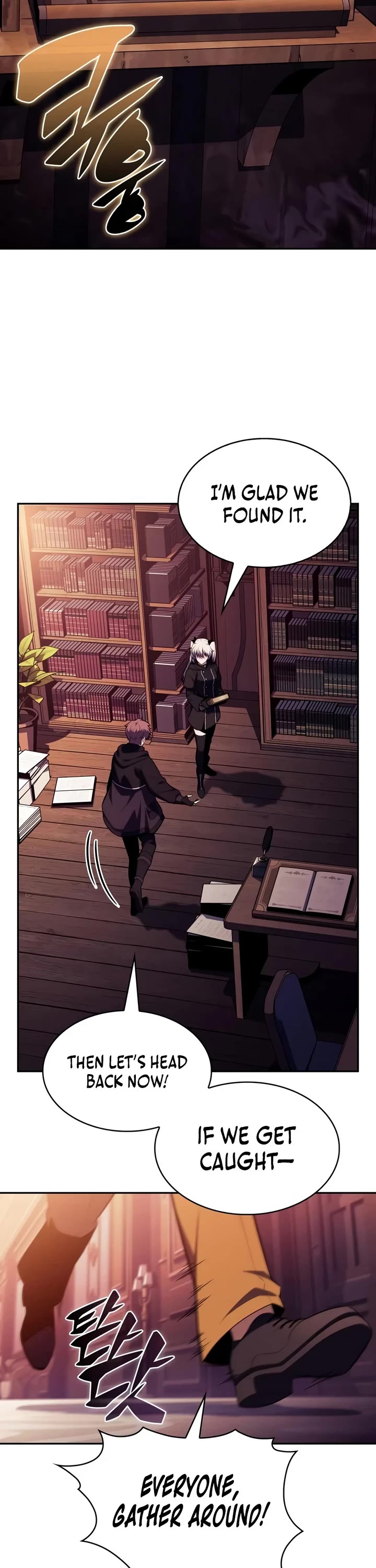 The Regressed Son of a Duke is an Assassin Chapter 135 page 13 - Chapter 135