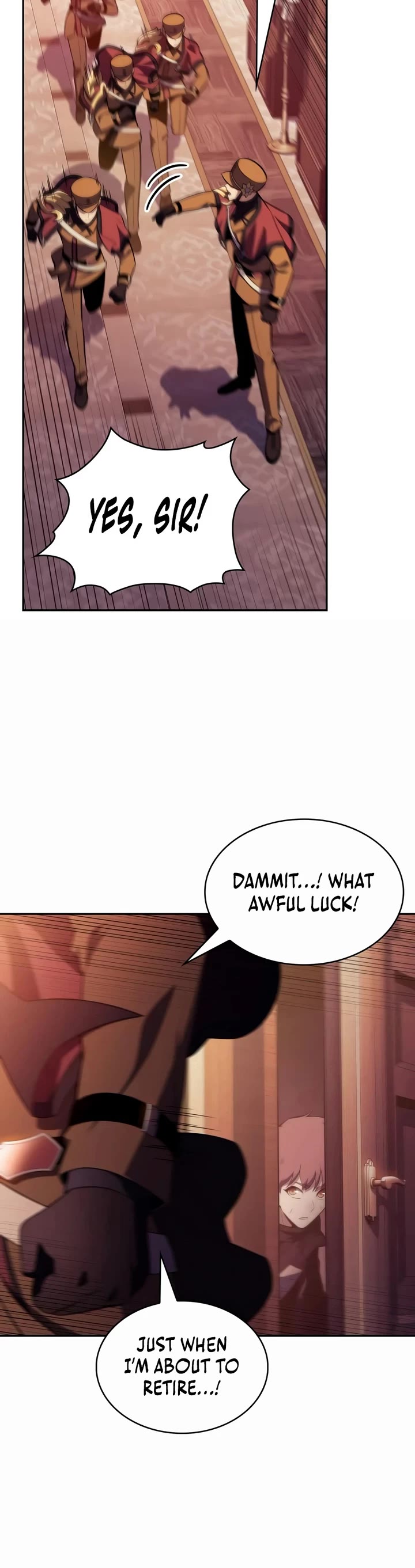 The Regressed Son of a Duke is an Assassin Chapter 135 page 15 - Chapter 135