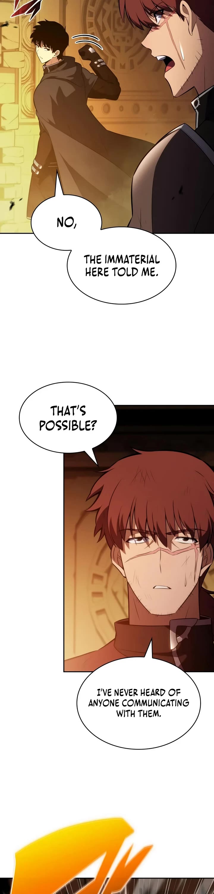 The Regressed Son of a Duke is an Assassin Chapter 135 page 18 - Chapter 135