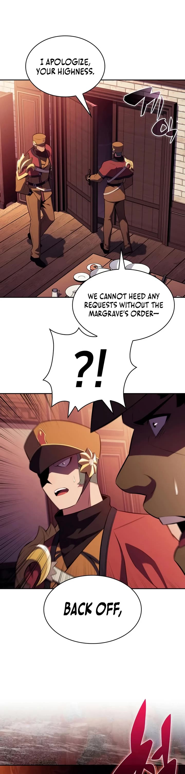 The Regressed Son of a Duke is an Assassin Chapter 135 page 2 - Chapter 135