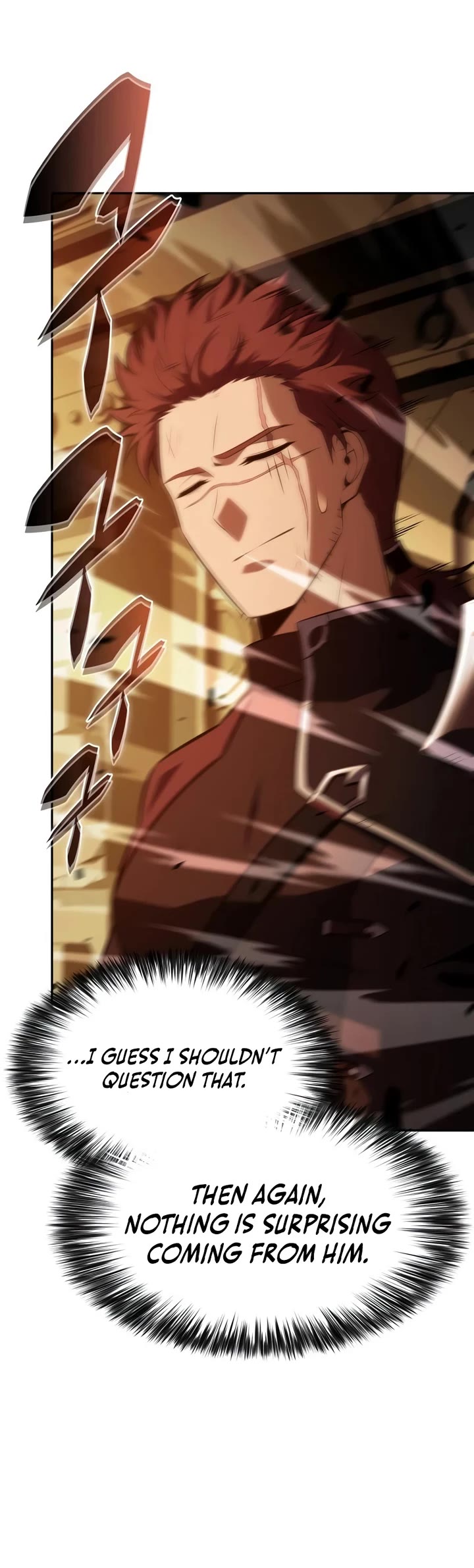 The Regressed Son of a Duke is an Assassin Chapter 135 page 21 - Chapter 135