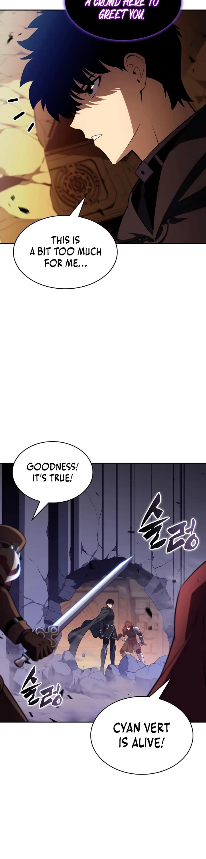The Regressed Son of a Duke is an Assassin Chapter 135 page 23 - Chapter 135