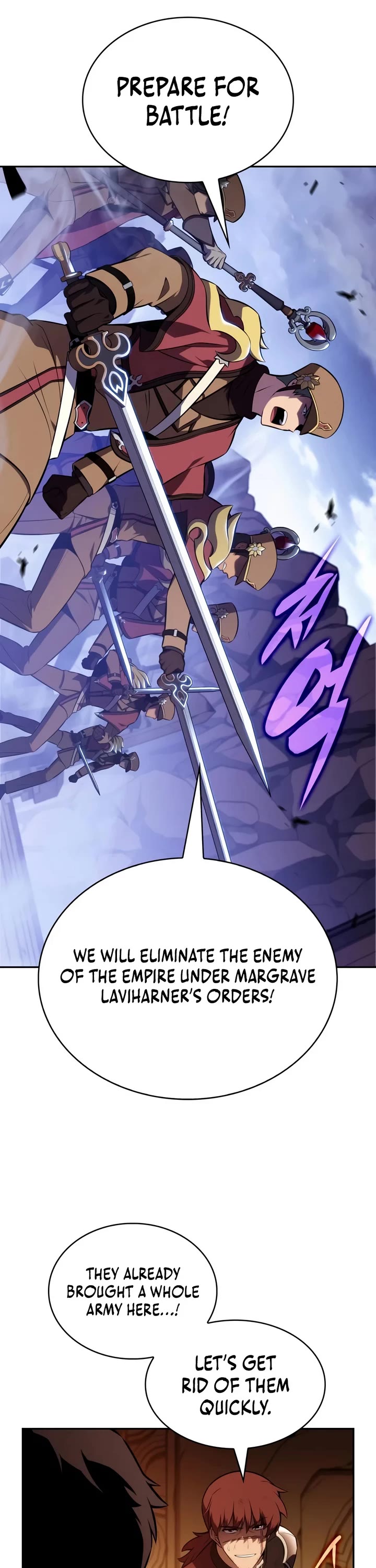 The Regressed Son of a Duke is an Assassin Chapter 135 page 24 - Chapter 135