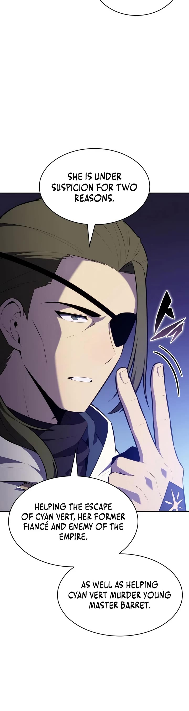 The Regressed Son of a Duke is an Assassin Chapter 135 page 26 - Chapter 135