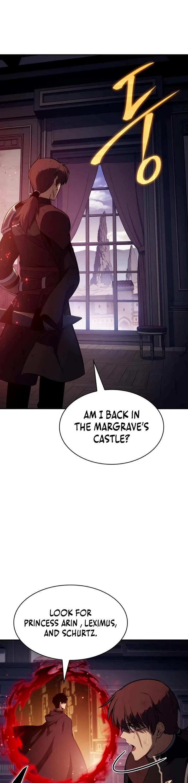 The Regressed Son of a Duke is an Assassin Chapter 135 page 33 - Chapter 135
