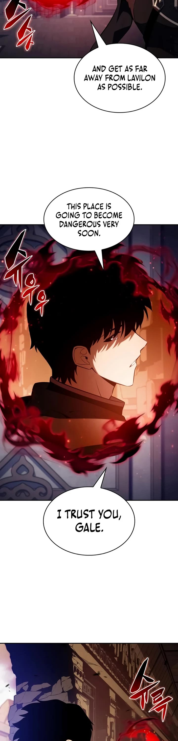The Regressed Son of a Duke is an Assassin Chapter 135 page 34 - Chapter 135