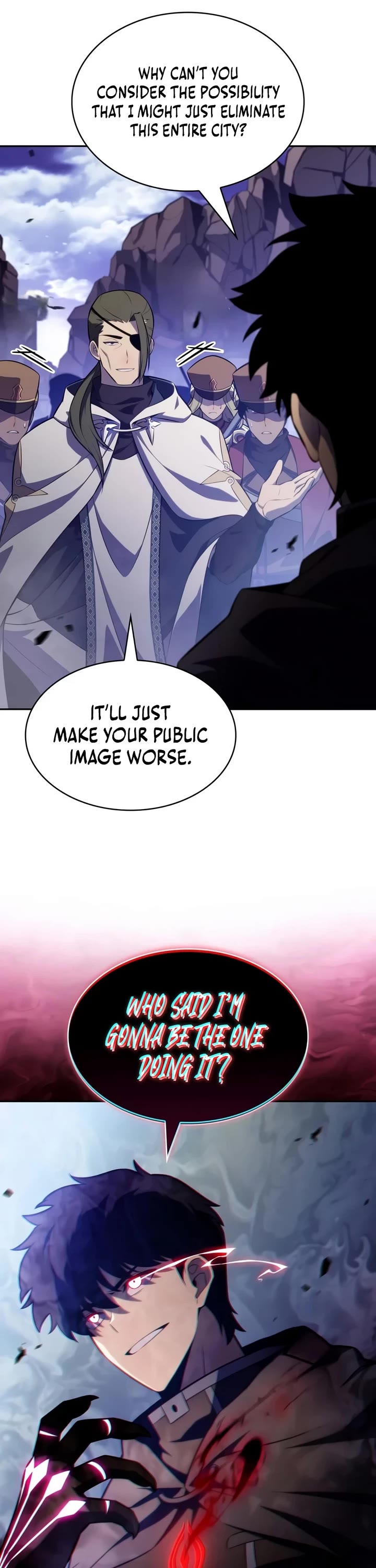 The Regressed Son of a Duke is an Assassin Chapter 135 page 38 - Chapter 135