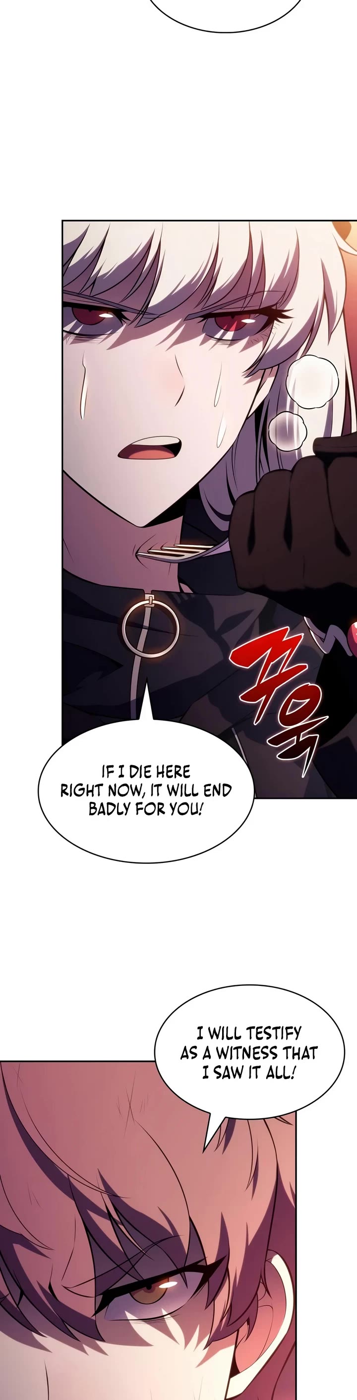 The Regressed Son of a Duke is an Assassin Chapter 135 page 4 - Chapter 135