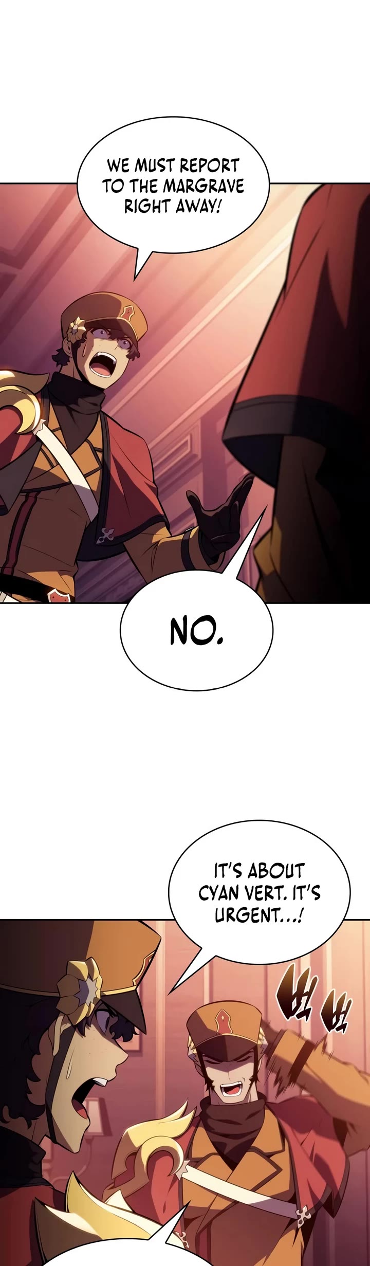 The Regressed Son of a Duke is an Assassin Chapter 135 page 41 - Chapter 135