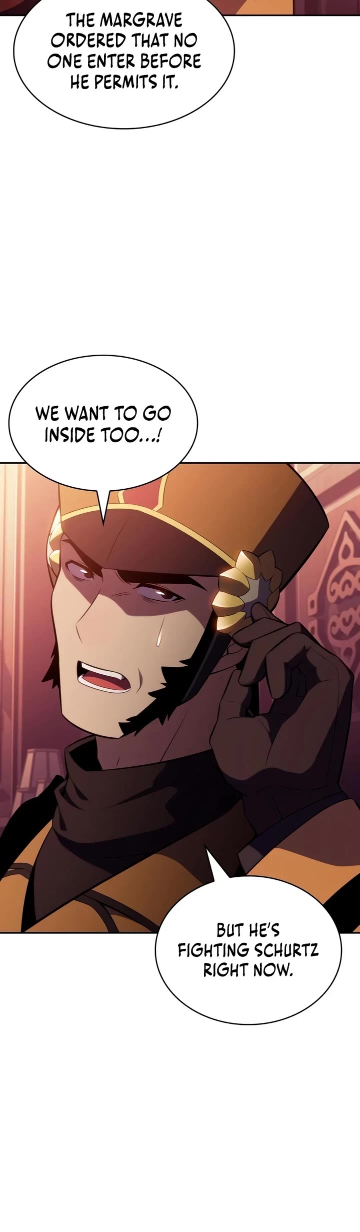 The Regressed Son of a Duke is an Assassin Chapter 135 page 42 - Chapter 135