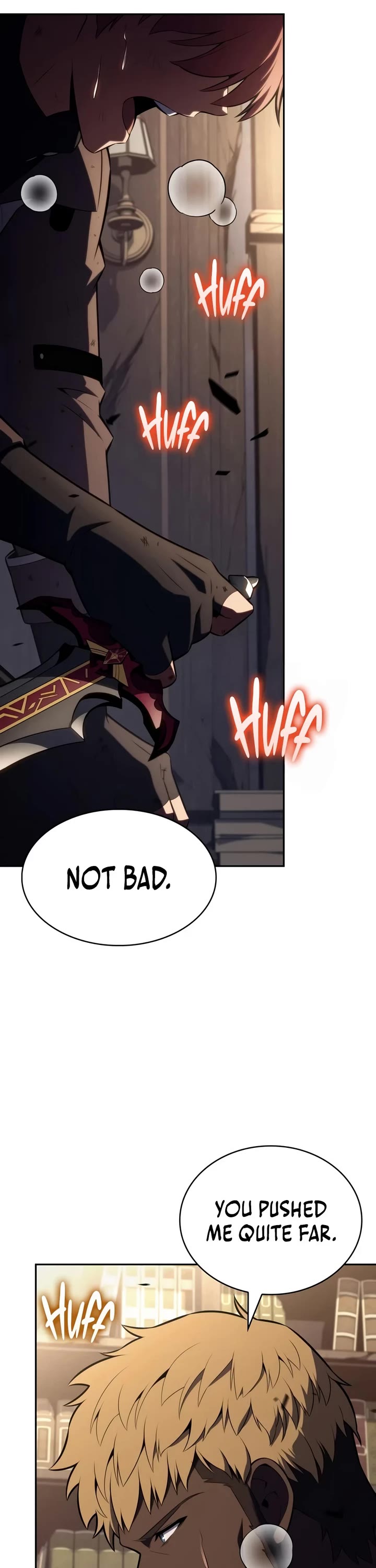The Regressed Son of a Duke is an Assassin Chapter 135 page 43 - Chapter 135