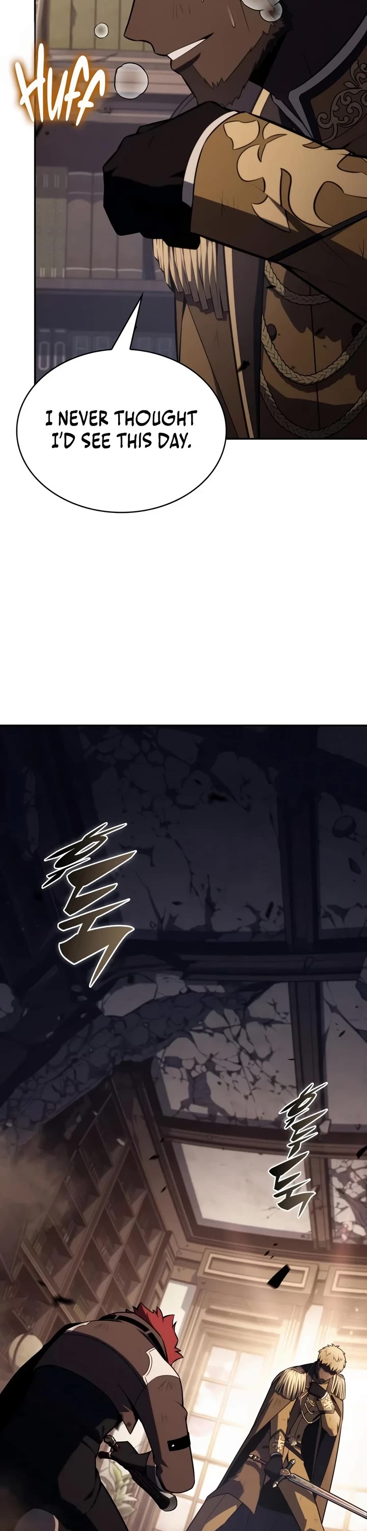 The Regressed Son of a Duke is an Assassin Chapter 135 page 44 - Chapter 135