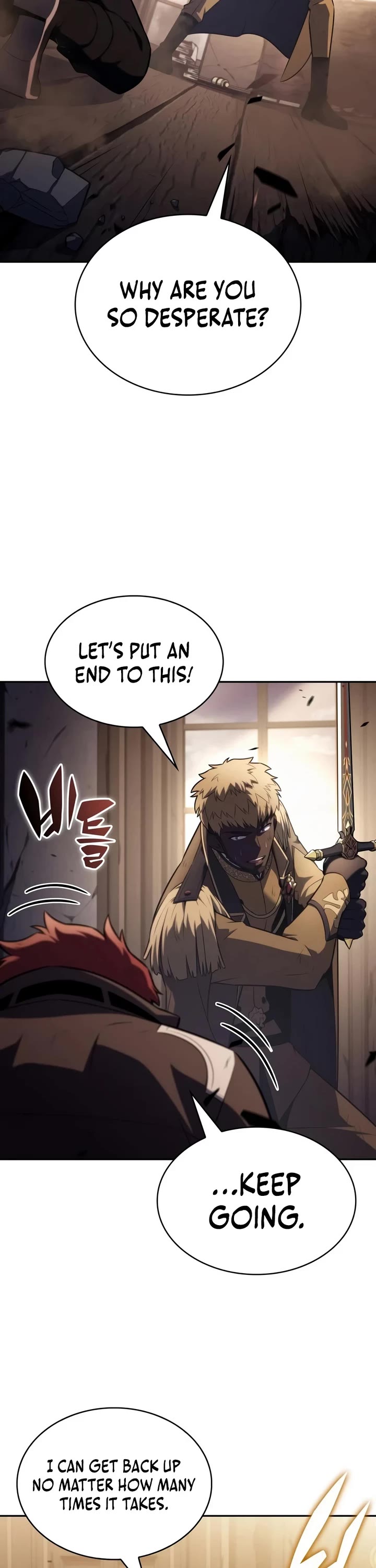The Regressed Son of a Duke is an Assassin Chapter 135 page 45 - Chapter 135