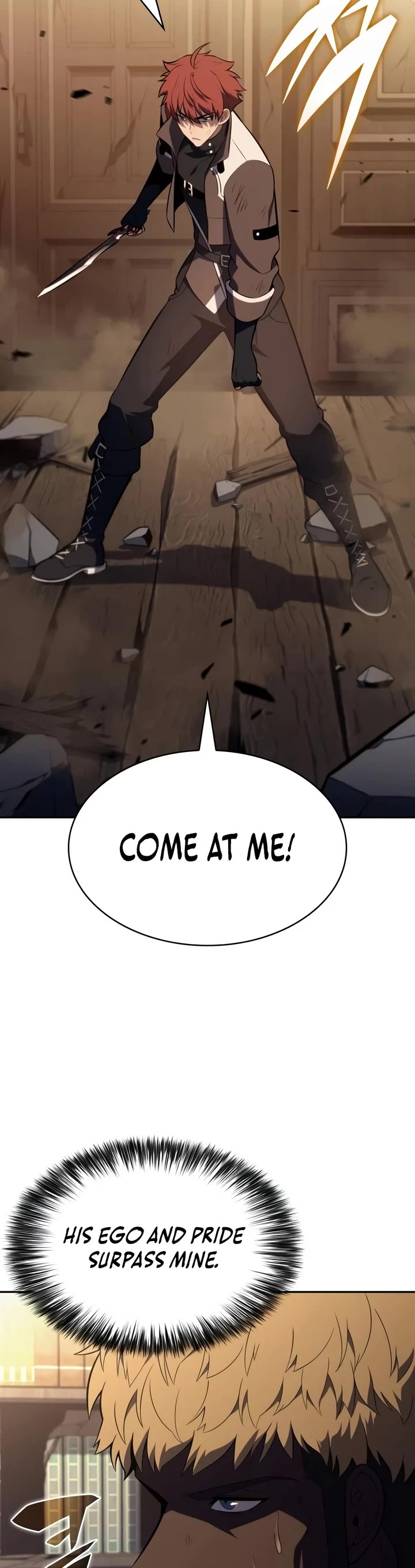The Regressed Son of a Duke is an Assassin Chapter 135 page 46 - Chapter 135