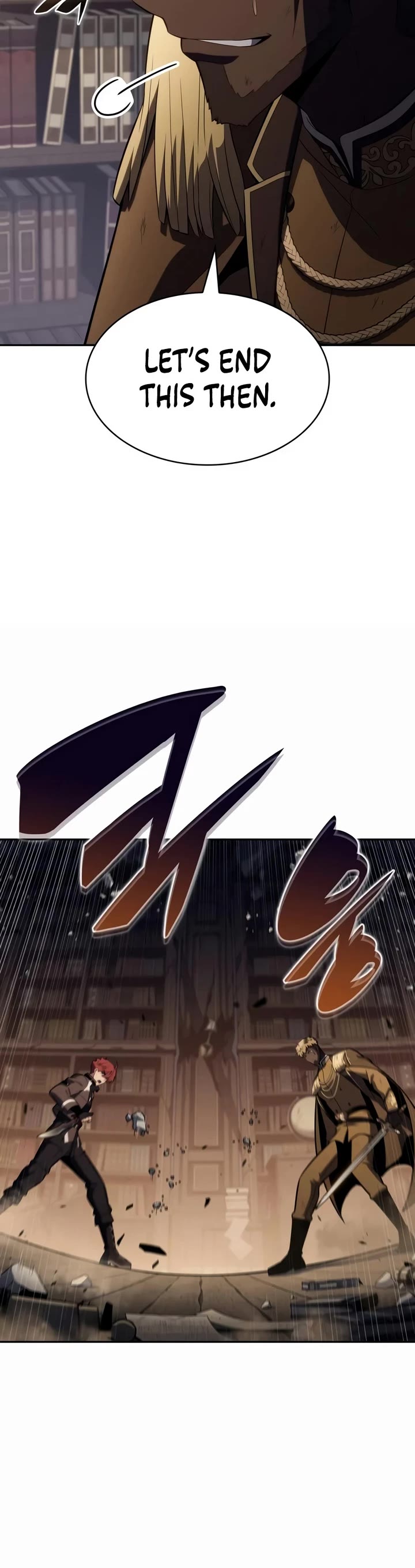 The Regressed Son of a Duke is an Assassin Chapter 135 page 47 - Chapter 135
