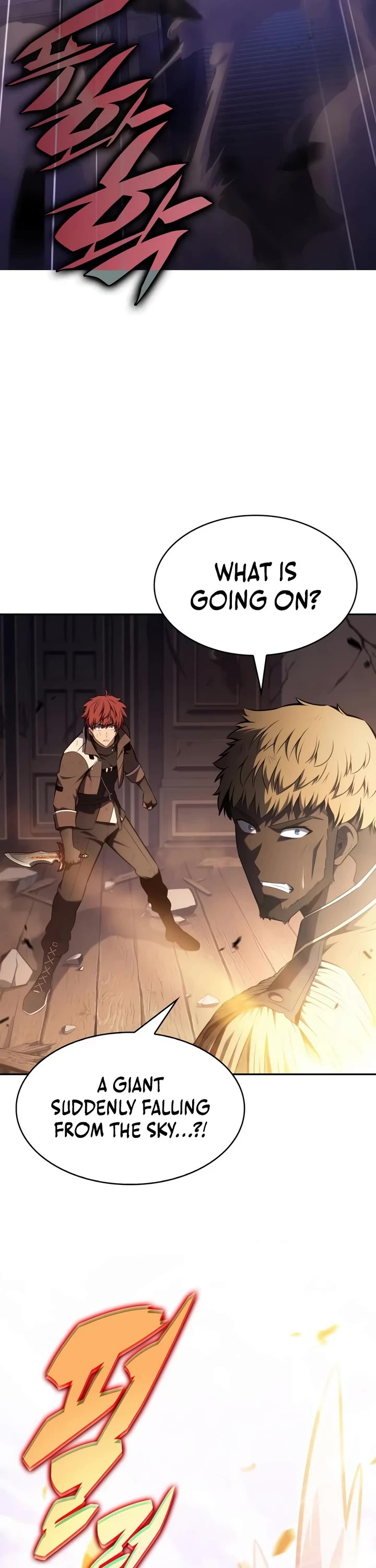 The Regressed Son of a Duke is an Assassin Chapter 135 page 50 - Chapter 135