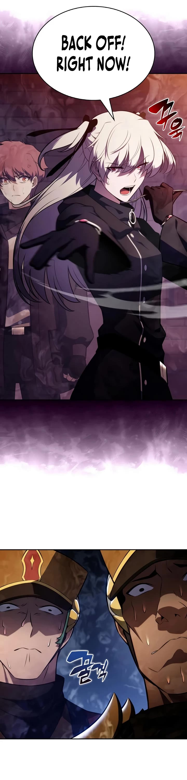 The Regressed Son of a Duke is an Assassin Chapter 135 page 6 - Chapter 135