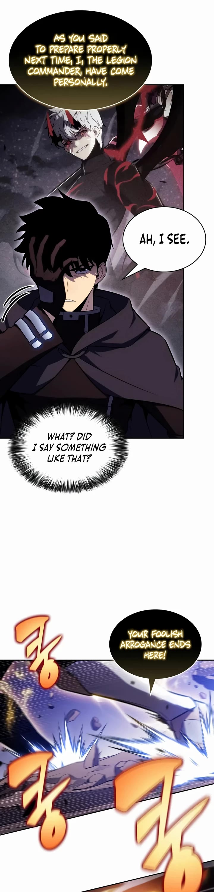 The Regressed Son of a Duke is an Assassin Chapter 136 page 17 - Chapter 136