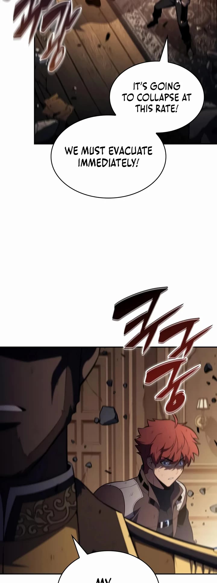 The Regressed Son of a Duke is an Assassin Chapter 136 page 20 - Chapter 136